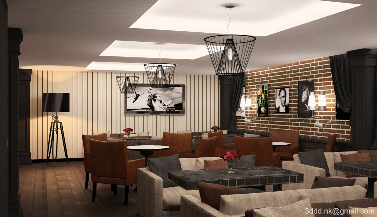 Кафе бар Mr grunge