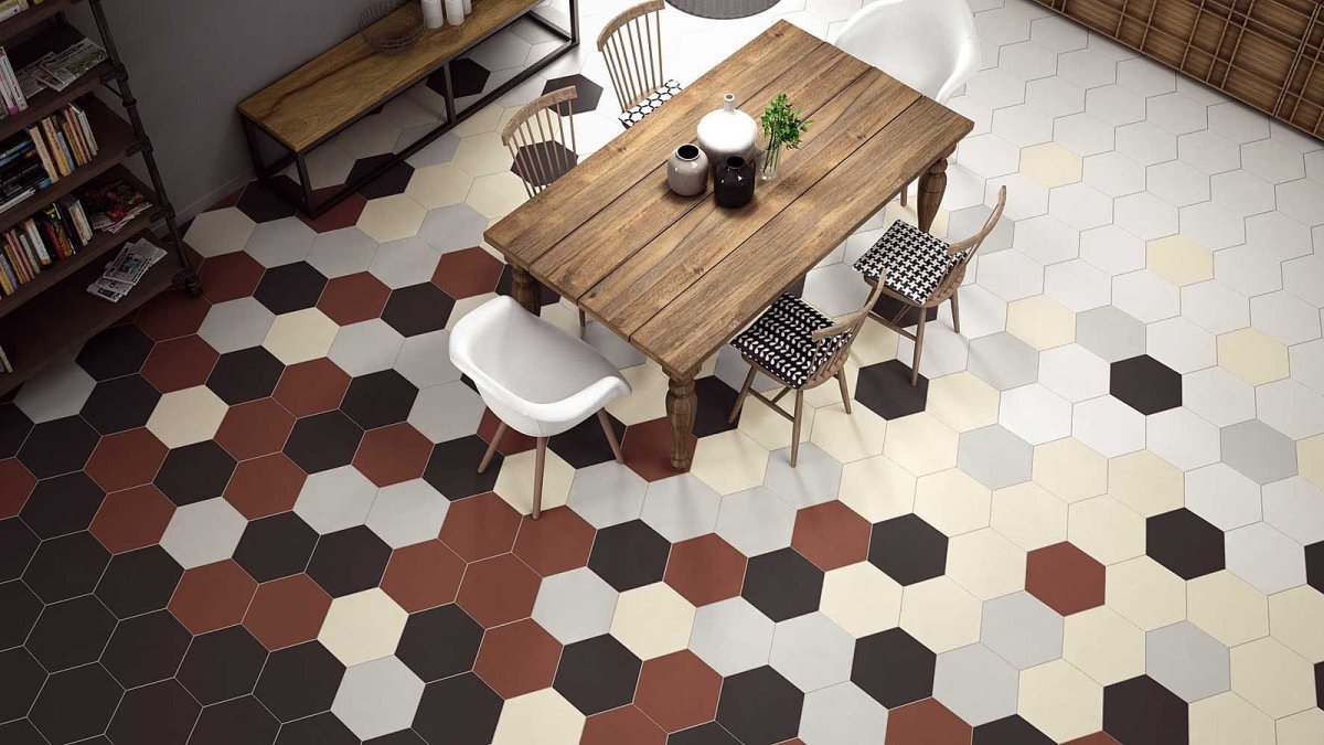 Керамогранит Realonda Ceramica Opal Blanco 28.5x33