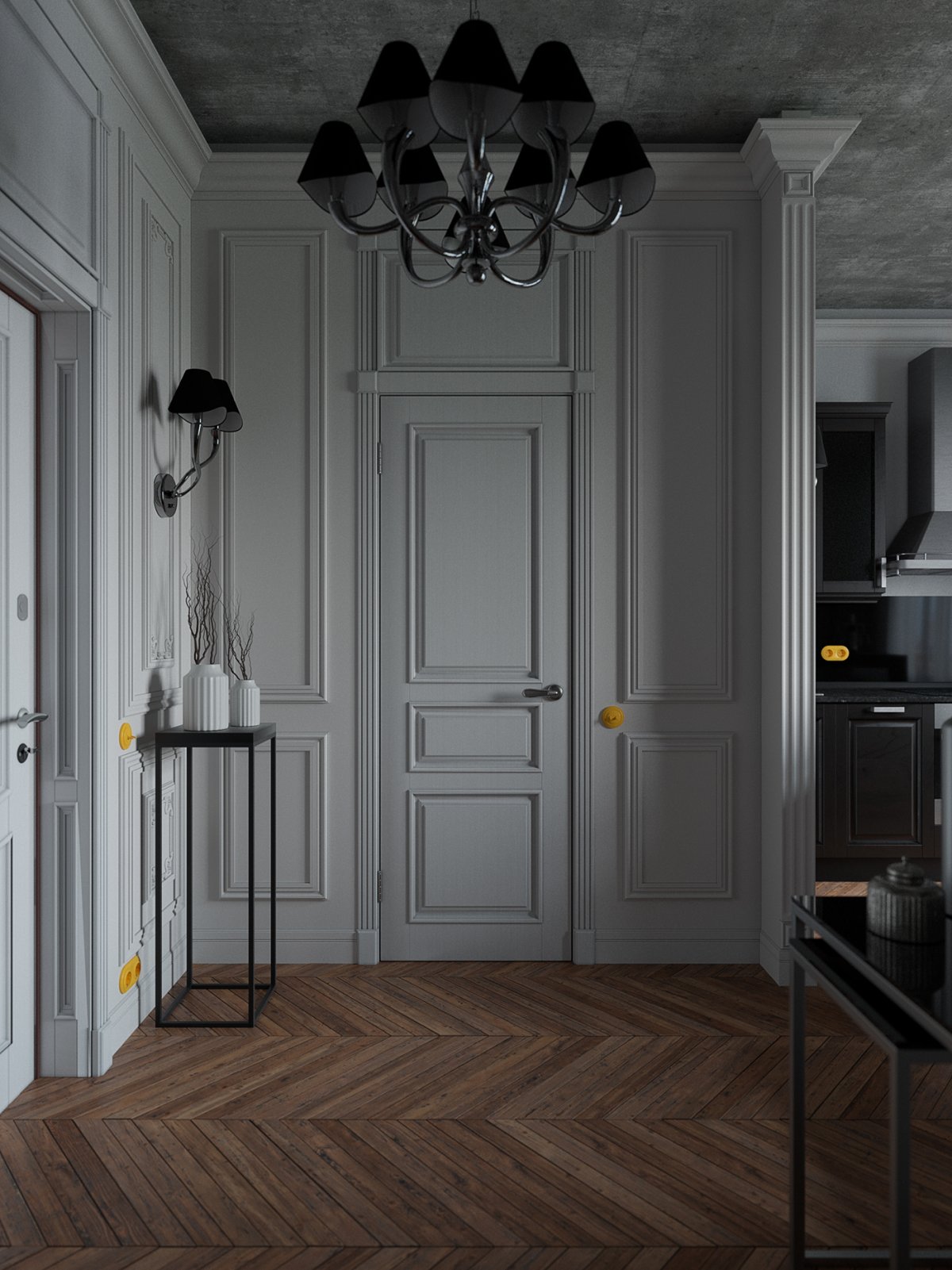 Двери Pol-SKONE