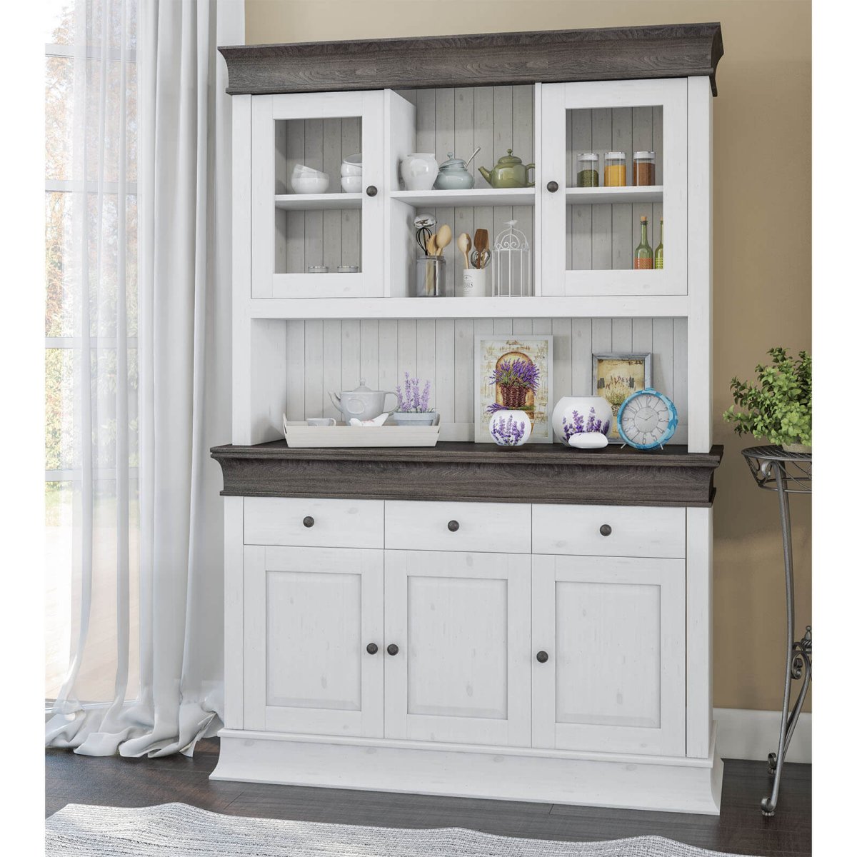 Буфет Бостон Сивер