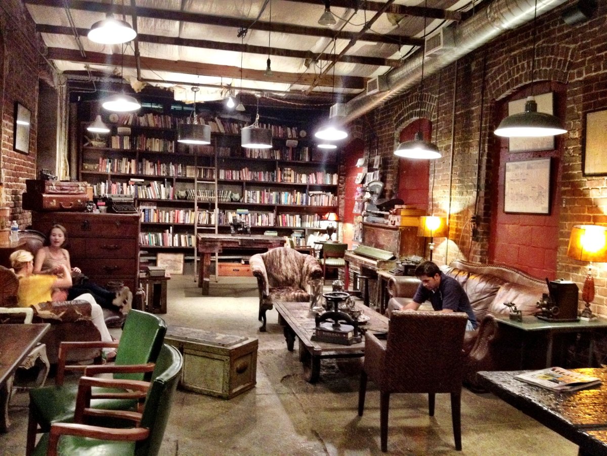 Кафе Буна Буна Тверь