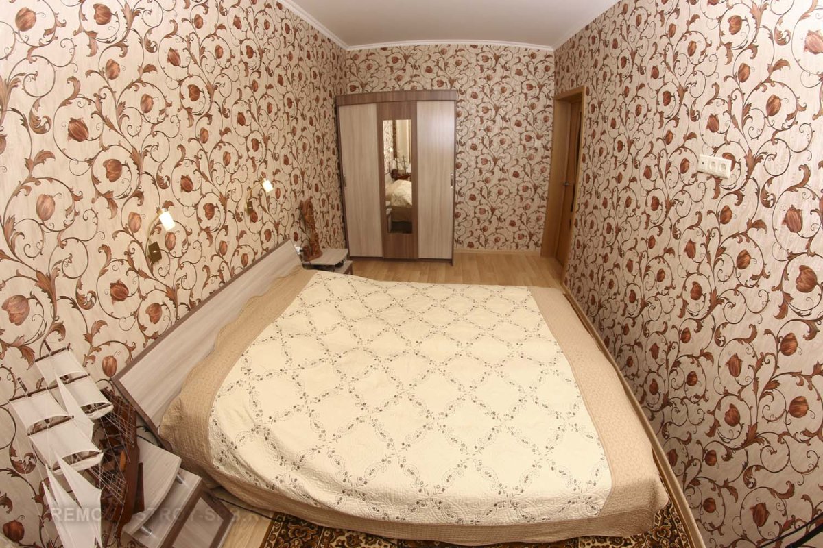 Закругленные стены