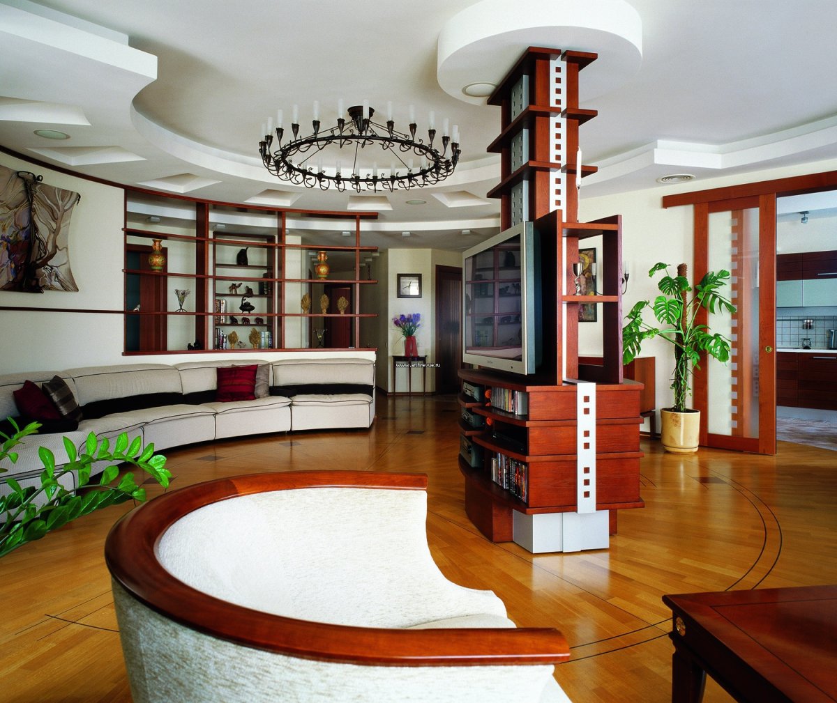 Интерьеры гостиной фото просто и со вкусом в частном доме