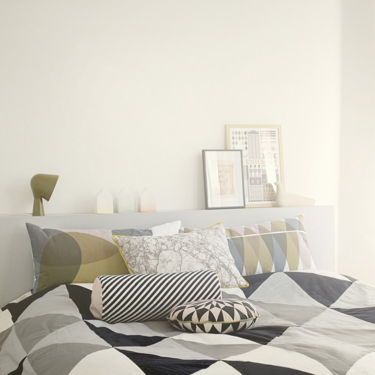 Текстиль в скандинавском стиле