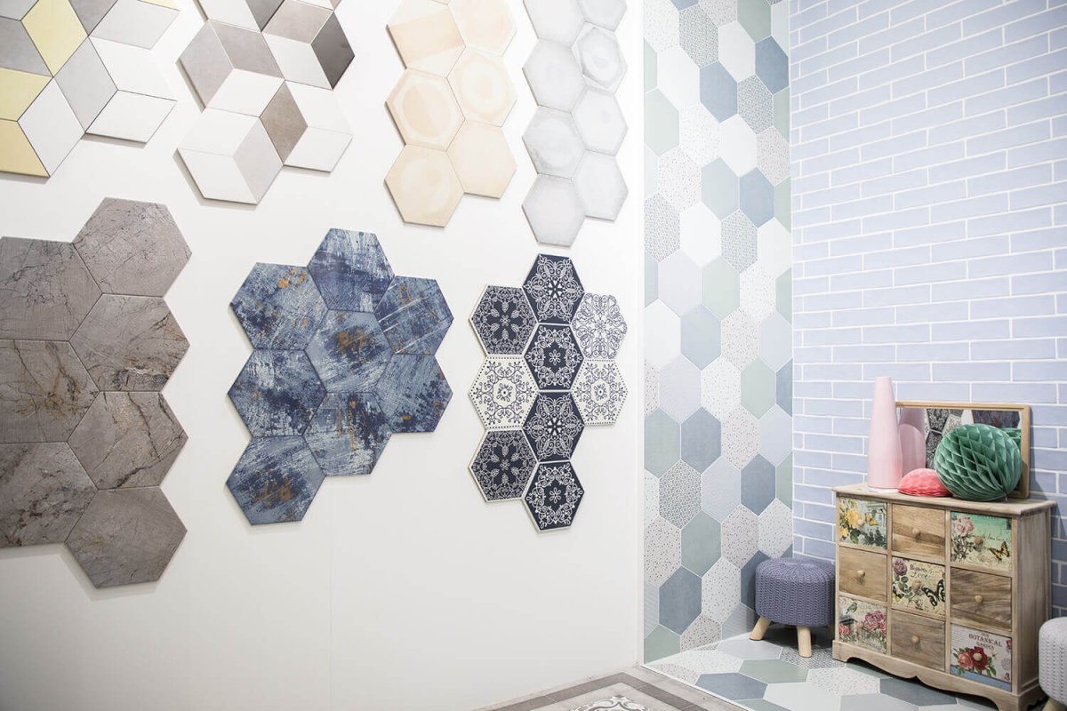 Bestile Atlas Hexagon
