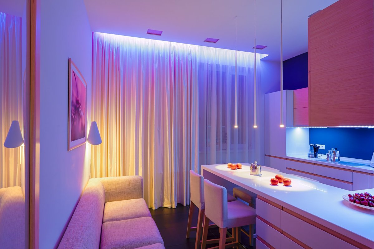 Местное освещение