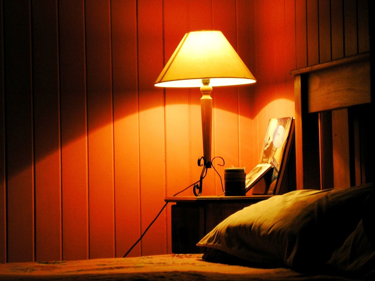 Освещение в гостиной