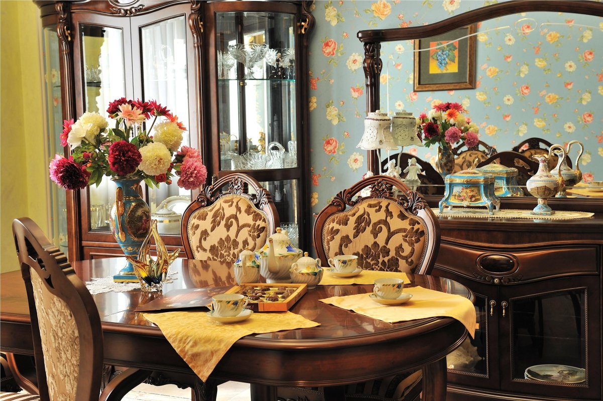 Сталинка интерьер в старинном стиле