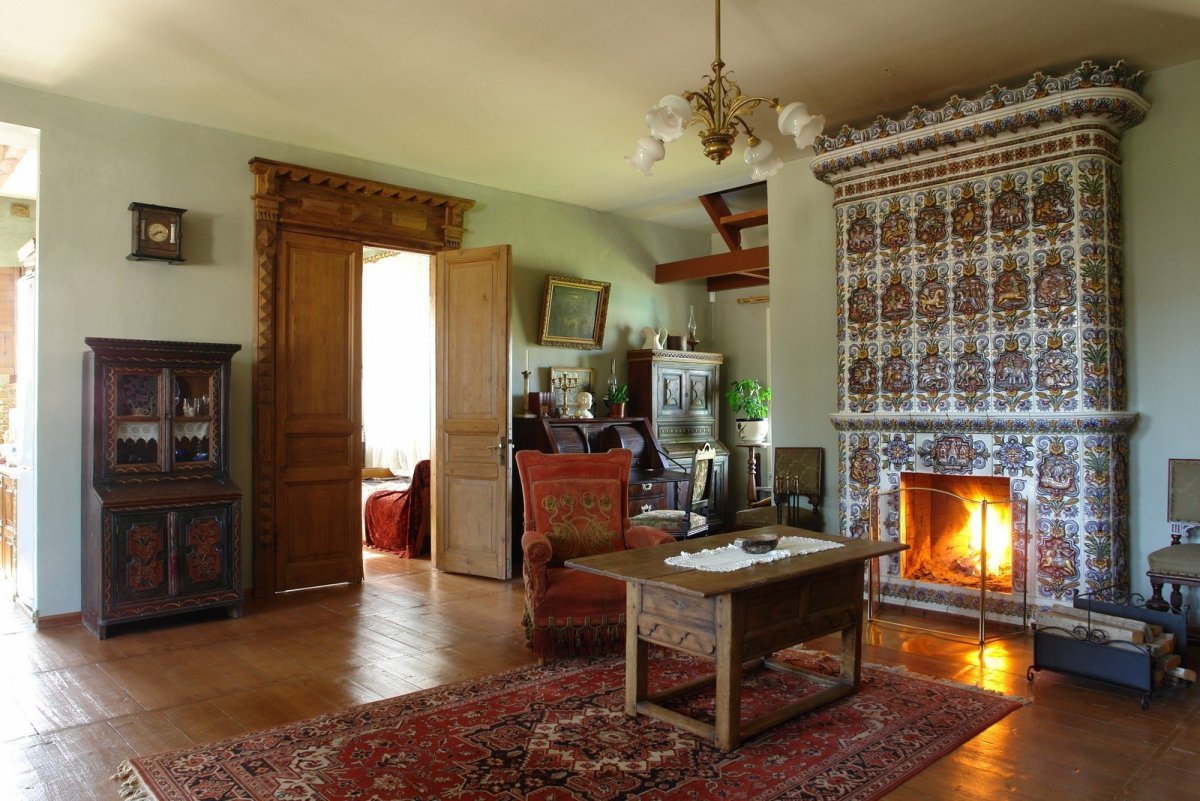 Дом музей купца Первушина