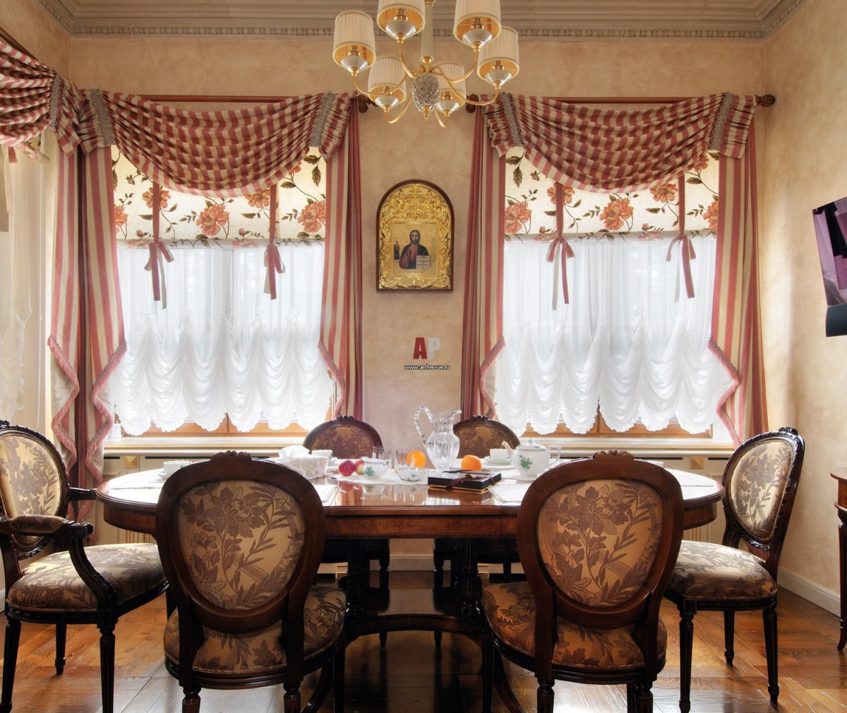 Купеческий стиль