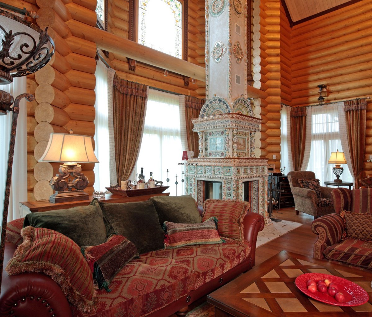 Дом Федора Шаляпина в Петербурге