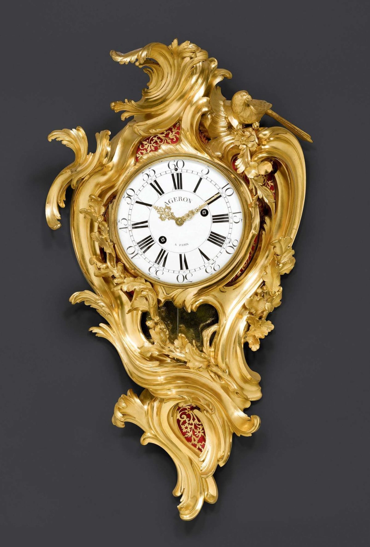 Настенные часы Rococo