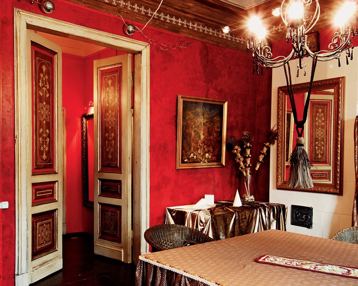 Купеческая усадьба Думнова