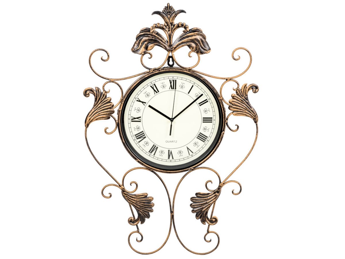 Часы настенные Ренессанс классика Мик