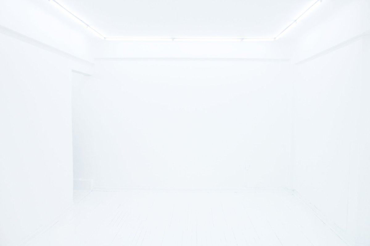 Пустое белое пространство