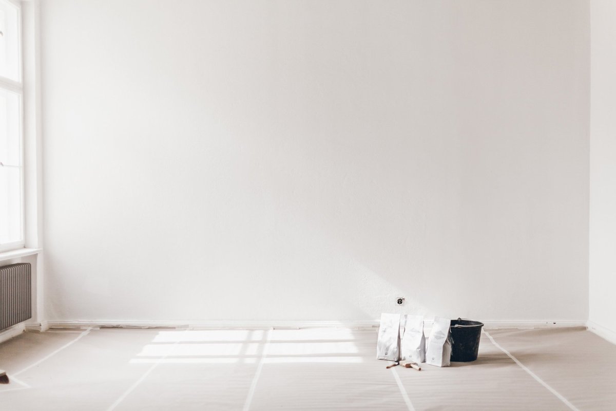 Угол комнаты