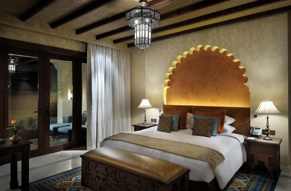 Интерьер Марокко Марракеш