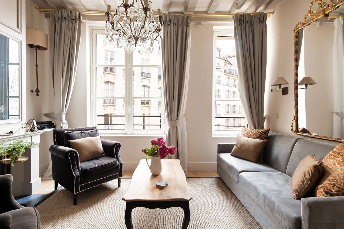 Дом в 100 метро дизайн интерьера