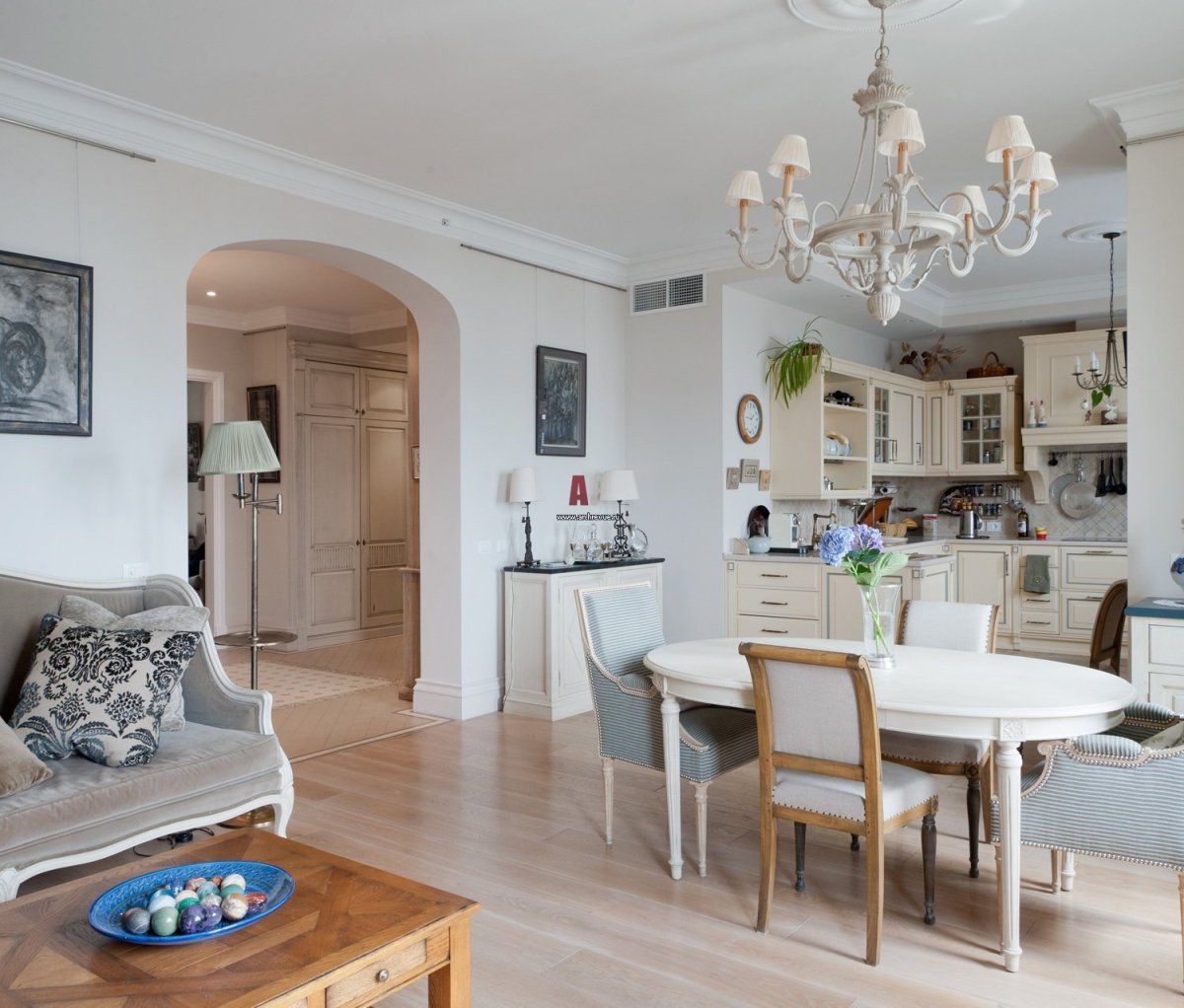 Прованс французское Кантри