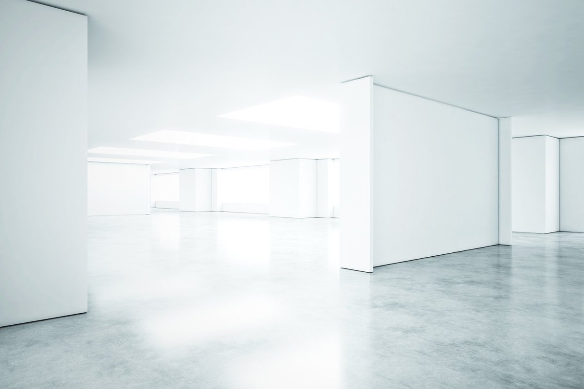 Пустая комната