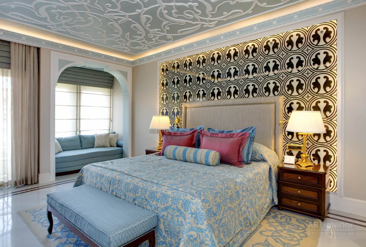 Бурдж Аль араб Королевский Люкс