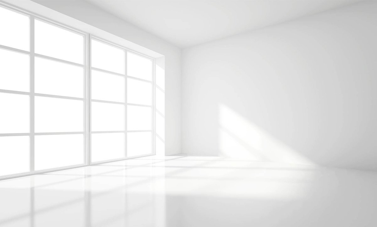 Белая комната