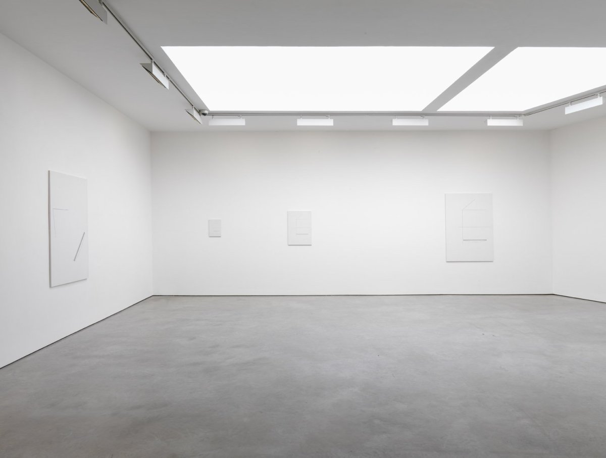 Светлый интерьер без мебели