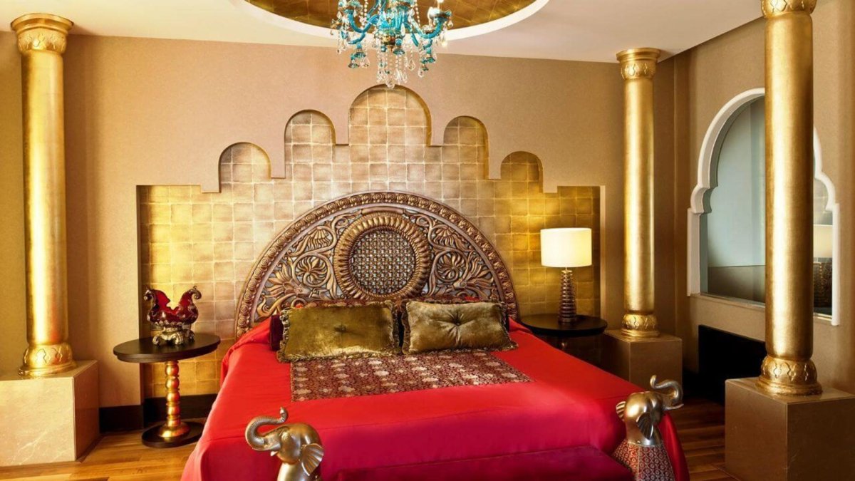 Emirates Palace 5 Абу Даби