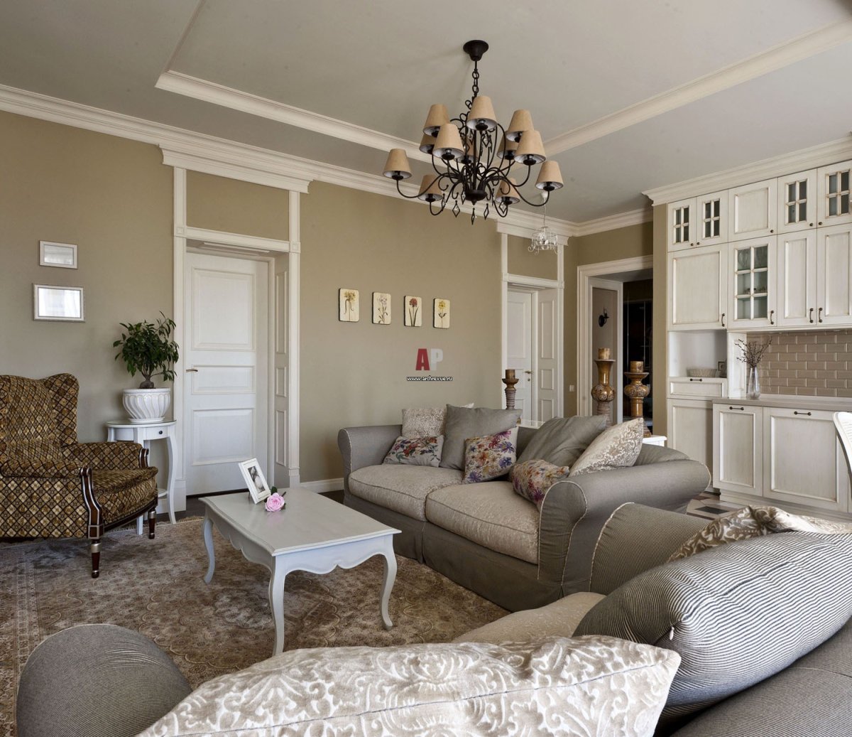 Стиль le Parisien