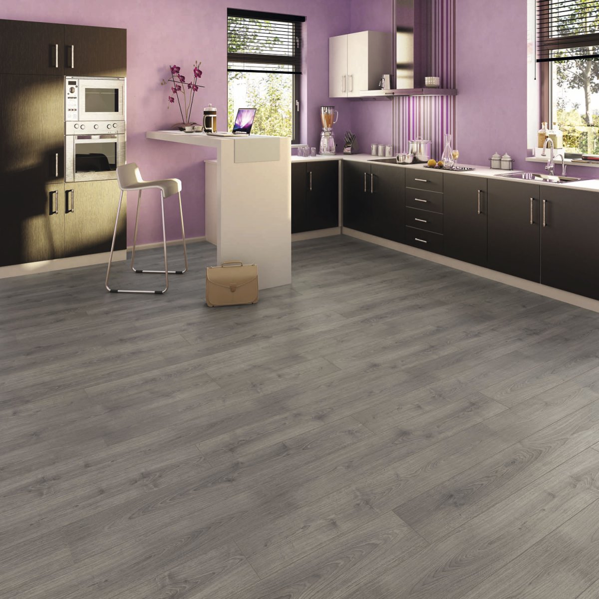 Линолеум Marmoleum real