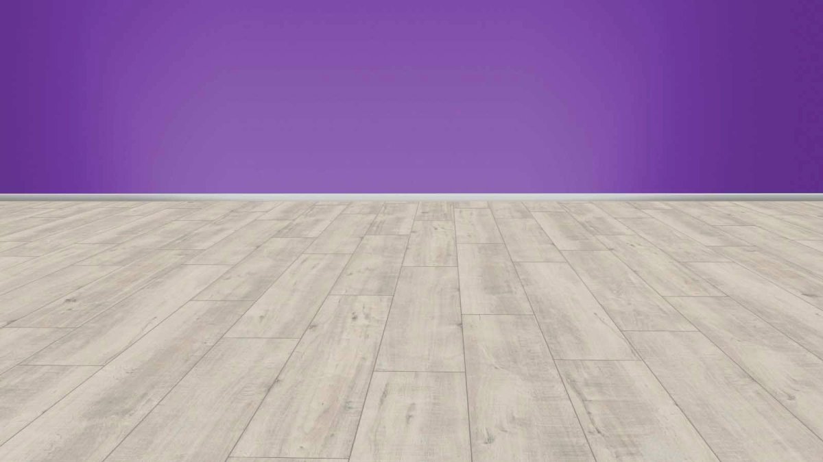 Ламинат в интерьере спальни