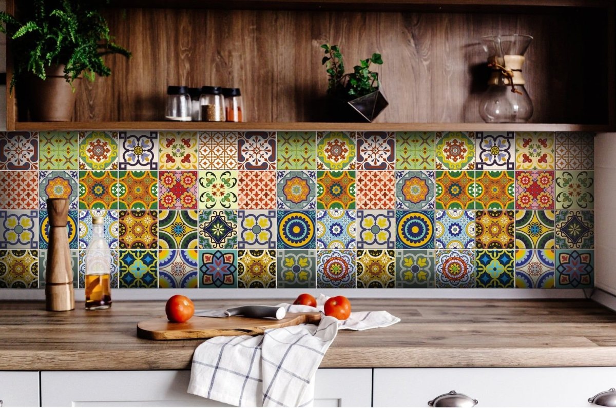 Мозаика Morocco Backsplash