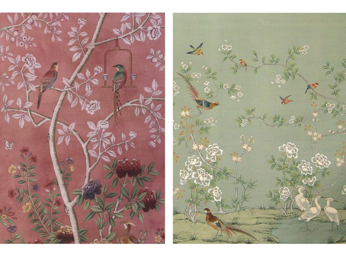 Morris Шинуазри