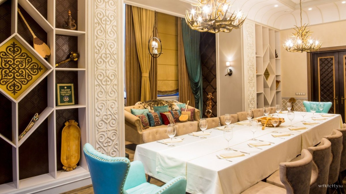 Меркюр Алматы