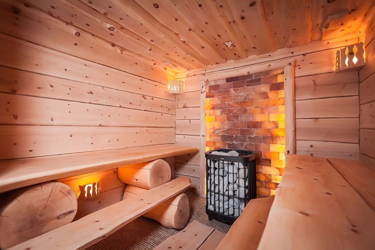 Освещение террасы на даче