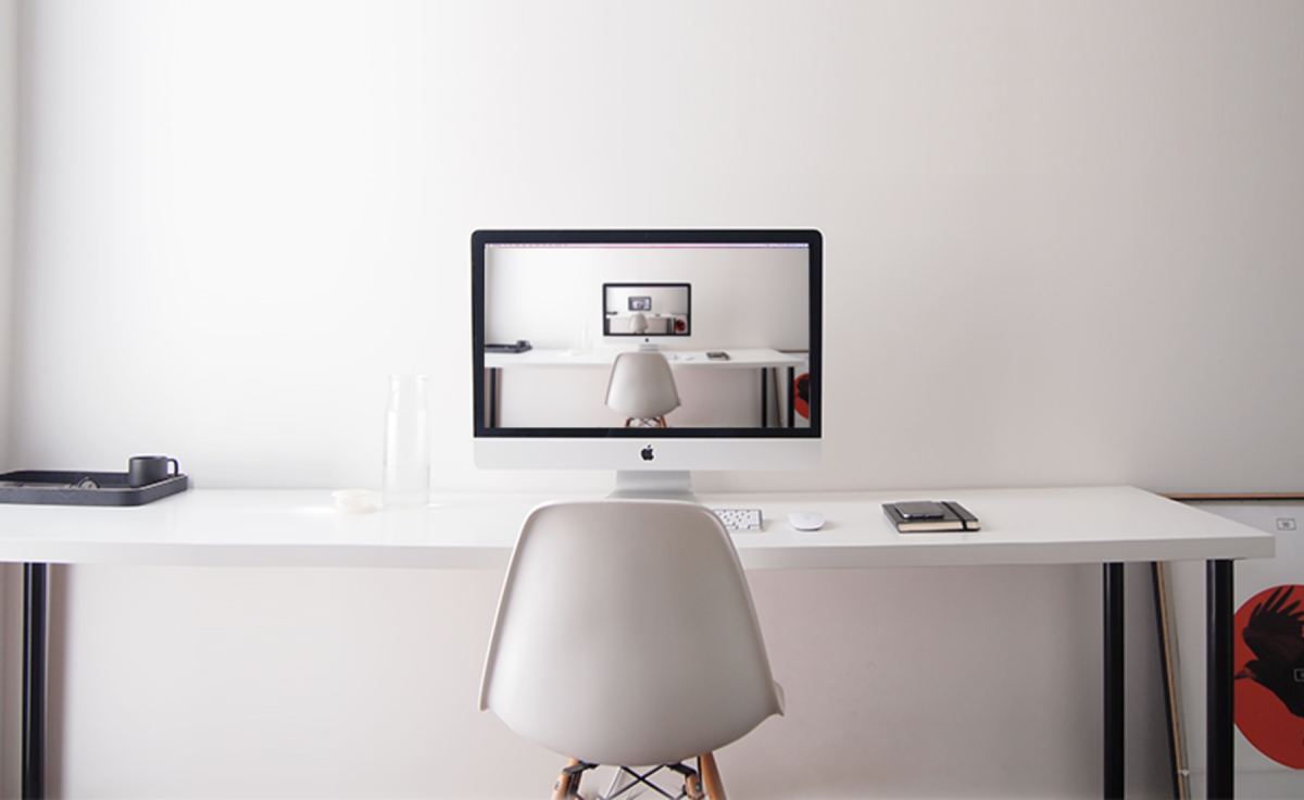 Письменный стол Минимализм