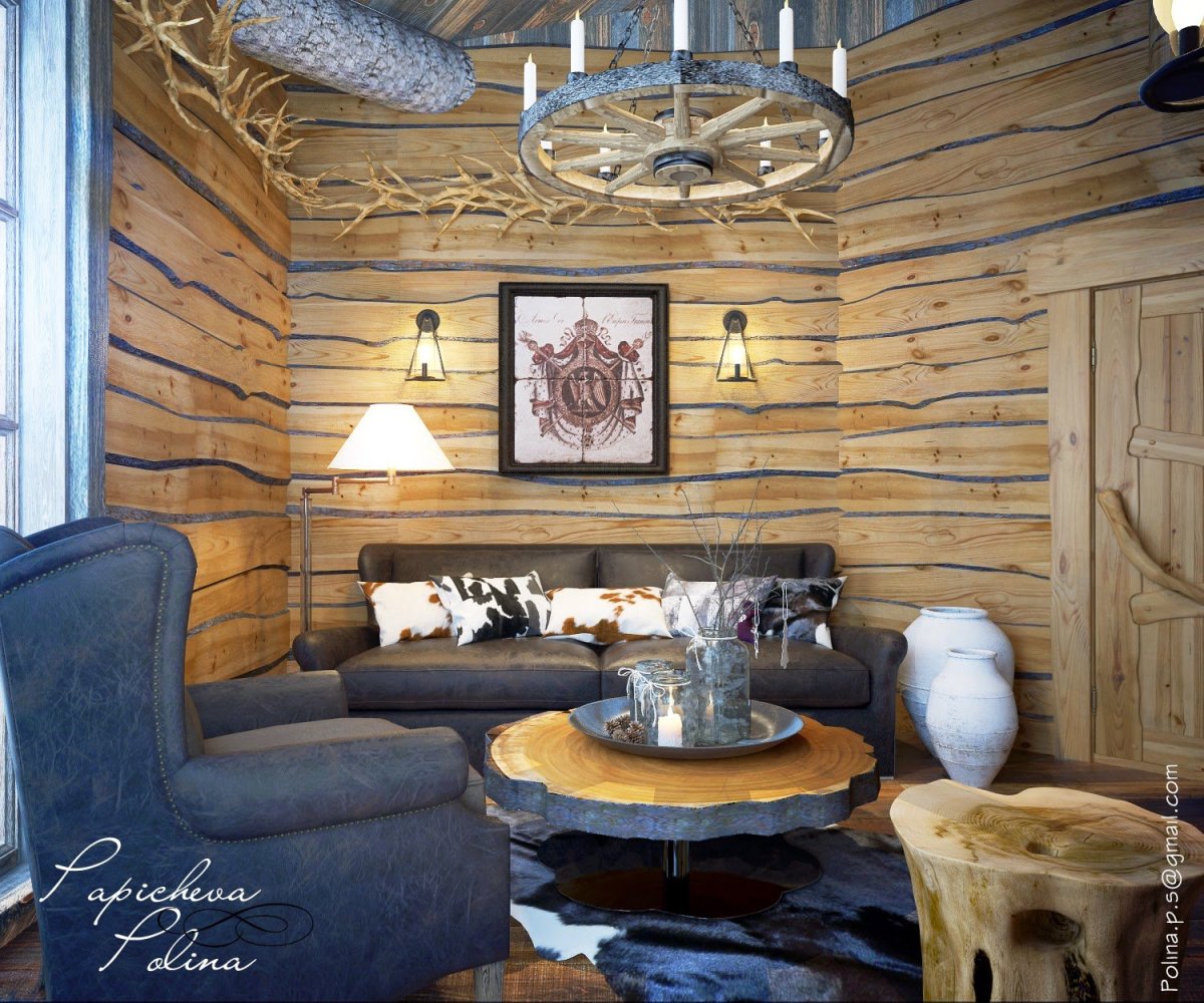 Мебель для предбанника в бане