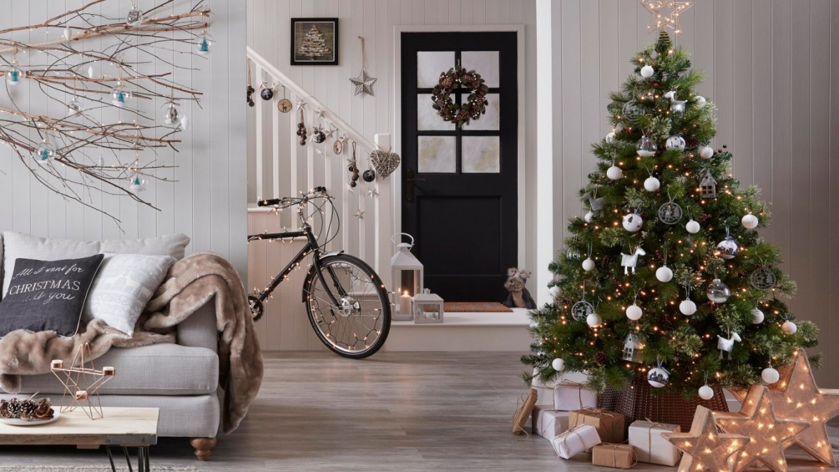 Новогодний декор