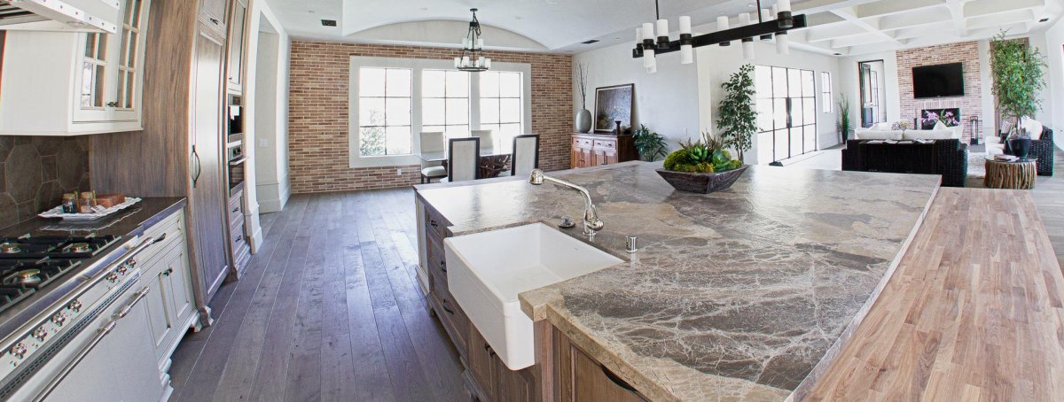 Neolith Calacatta Luxe