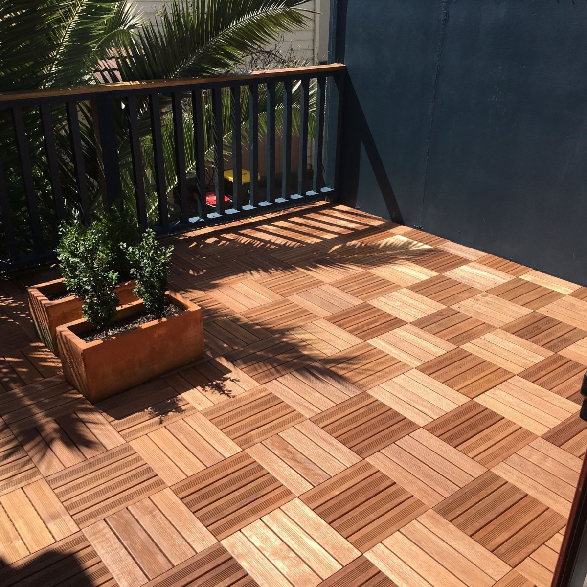 Брусчатка из дерева