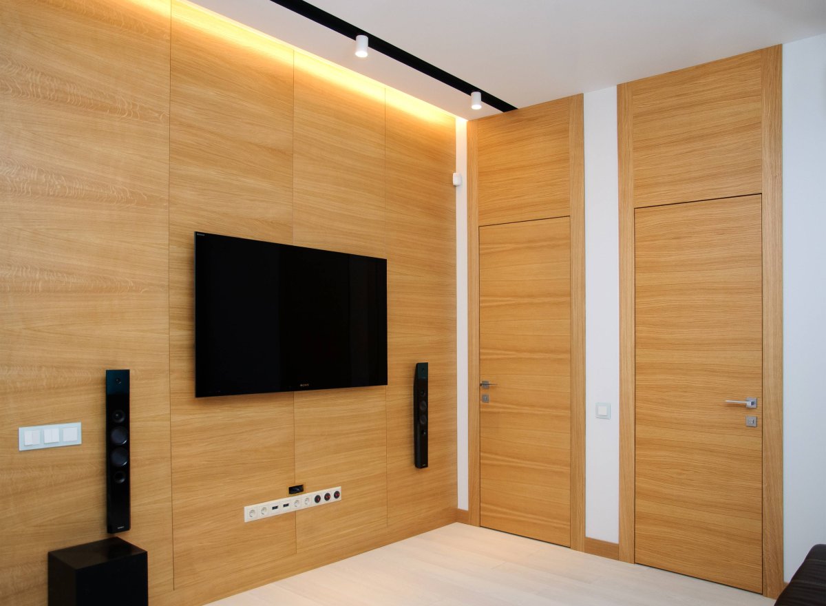 Стеновые панели МДФ