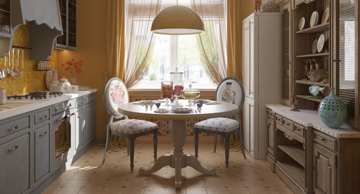 Стол ajurio Provance