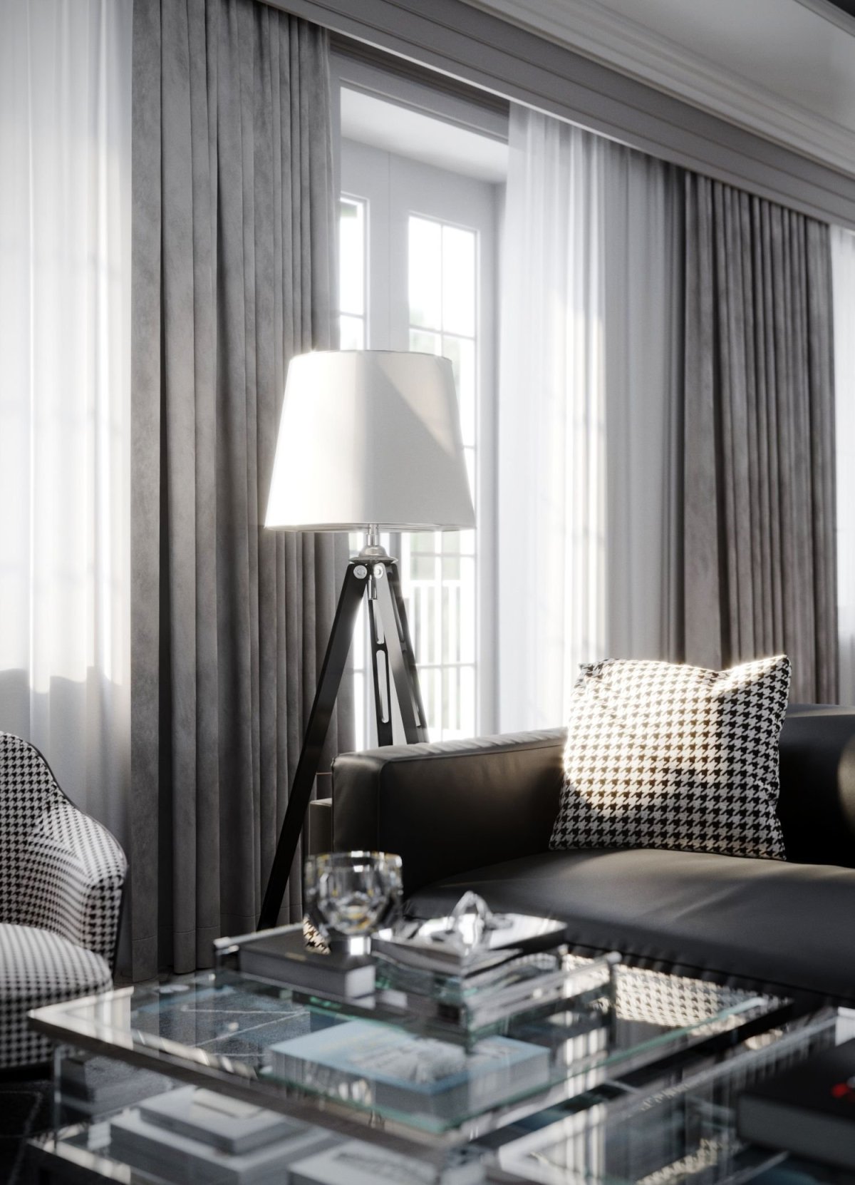 АРХРЕВЮ спальня Неоклассика