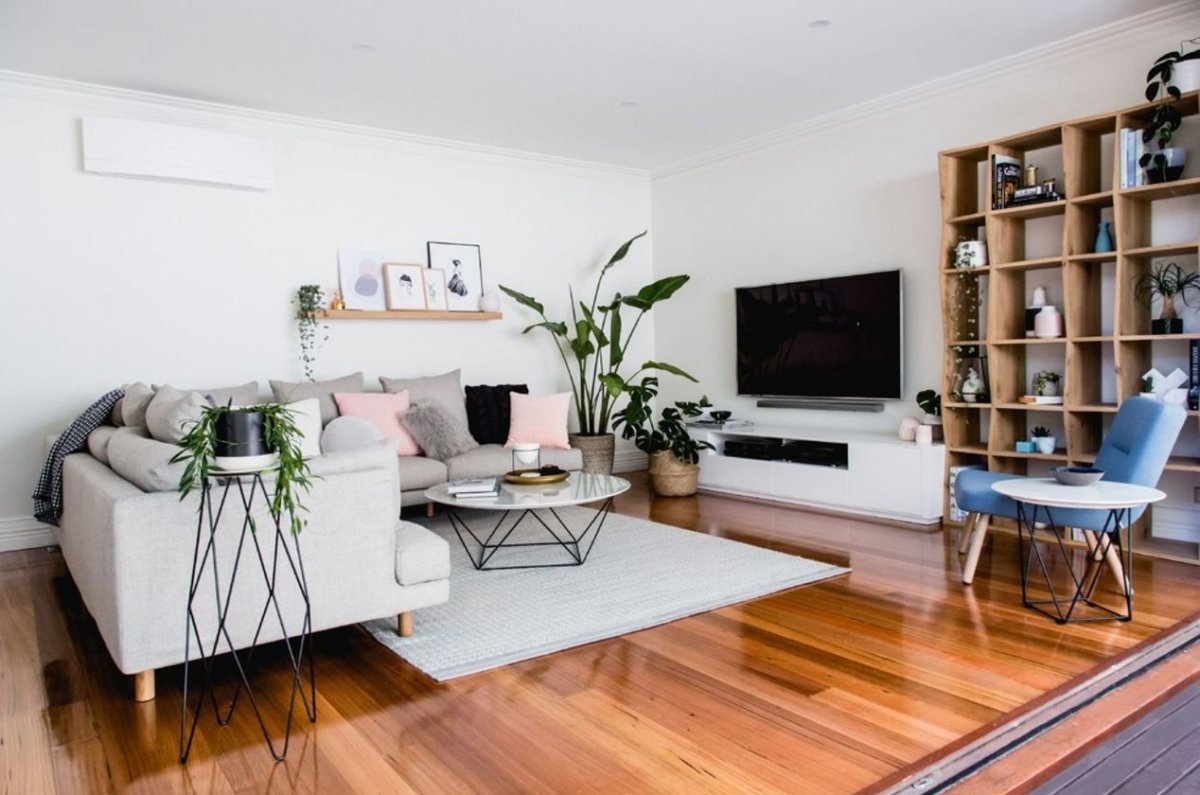 Тумба ТВ Сканди