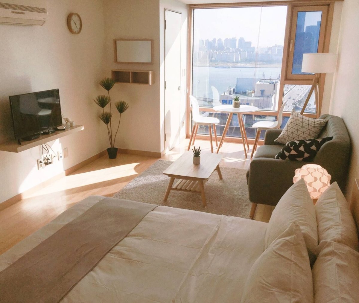 Корейские квартиры