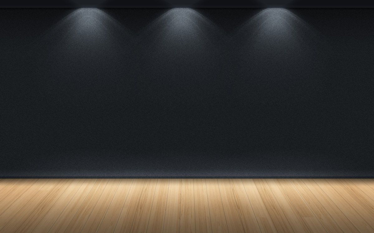 Темный фон для баннера