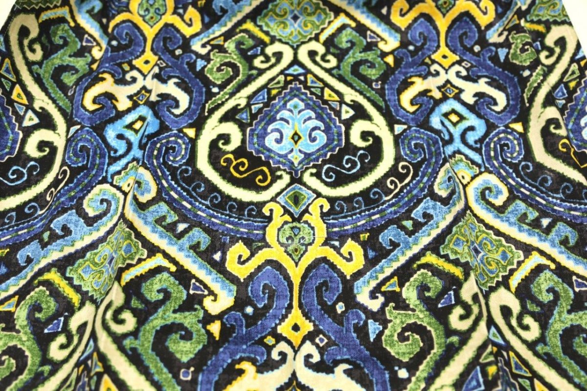 Восточные ткани