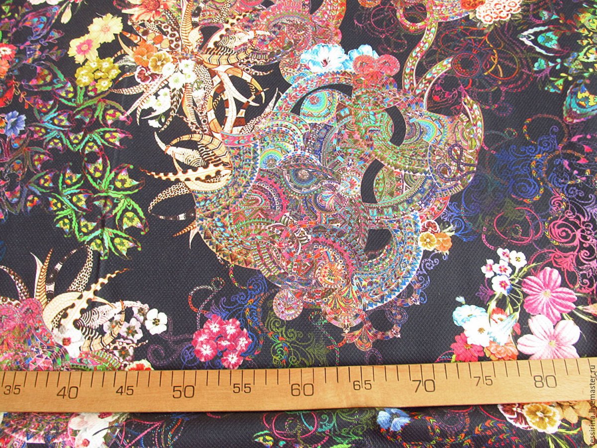 Восточный орнамент Турция паттерн