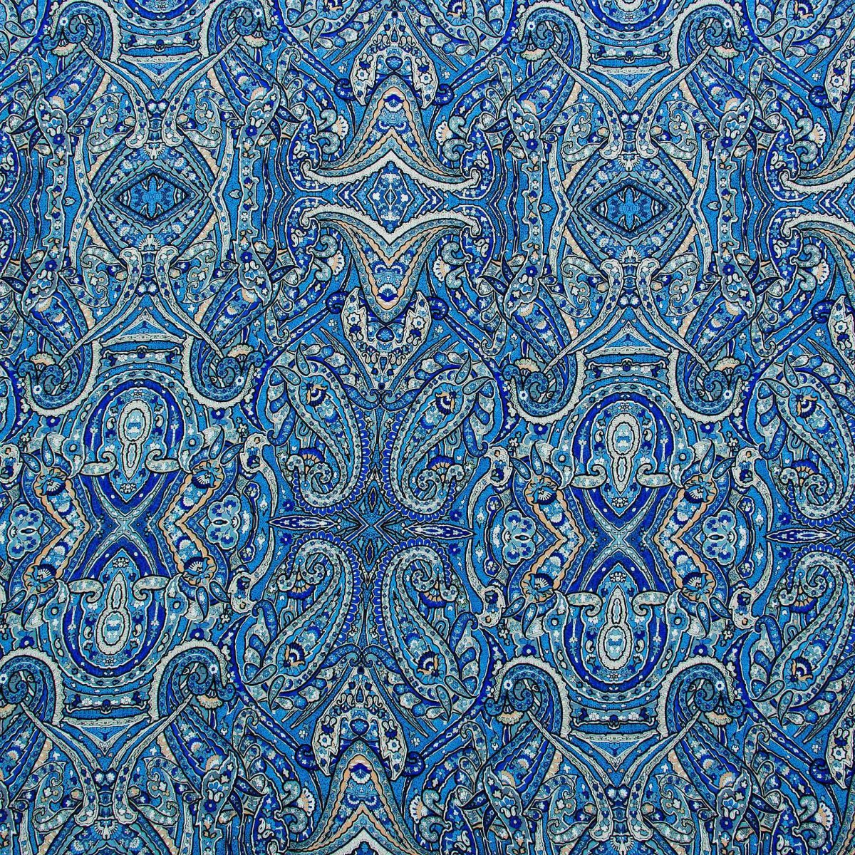 Ткань в Восточном стиле