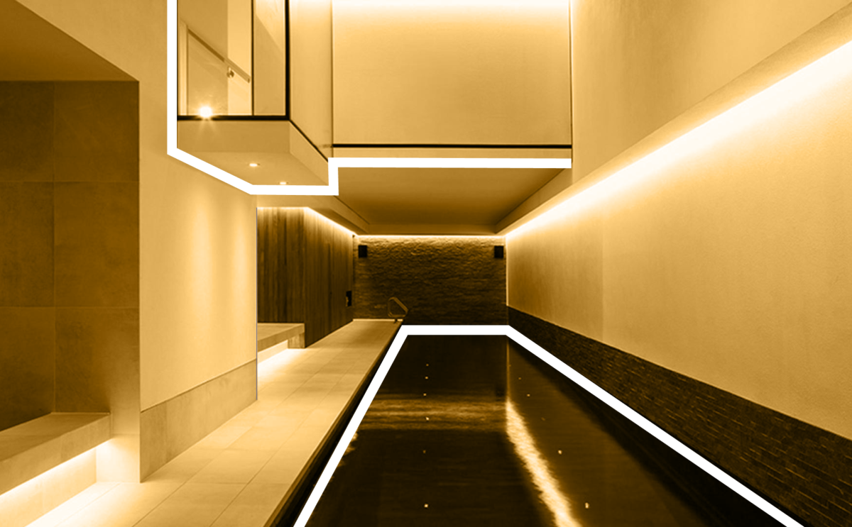 Специальное освещение